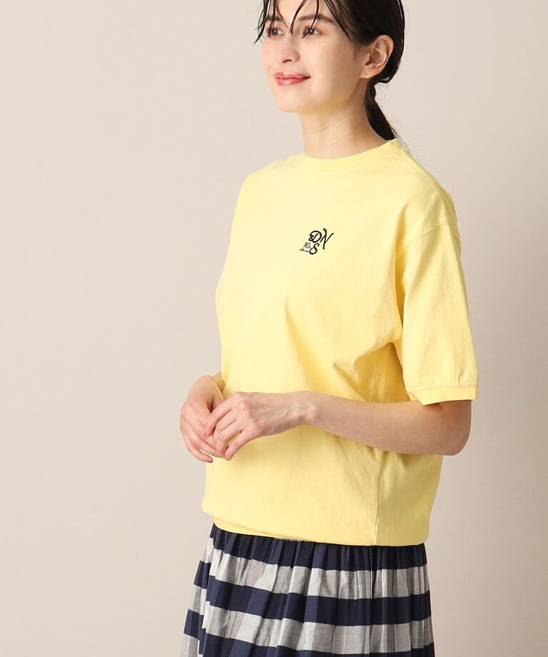 Dessin「【ユニセックス・洗える】10周年10カラーロゴTシャツ」|Tシャツ・カットソー|