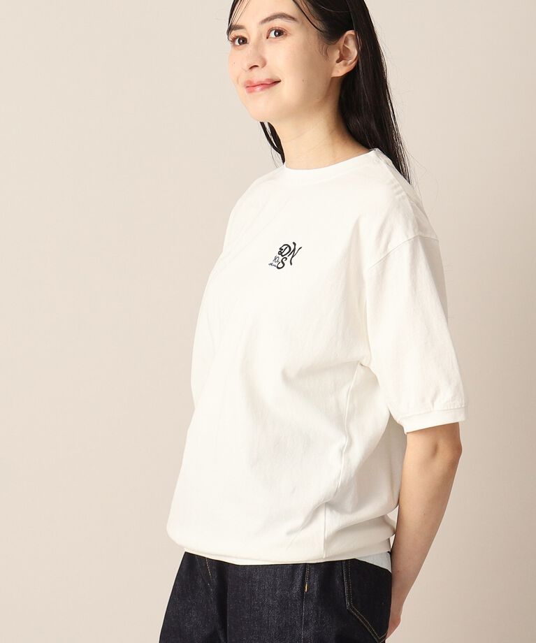 Dessin「【ユニセックス・洗える】10周年10カラーロゴTシャツ」|Tシャツ・カットソー|