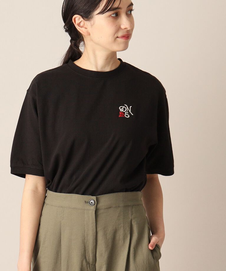 Dessin「【ユニセックス・洗える】10周年10カラーロゴTシャツ」|Tシャツ・カットソー|