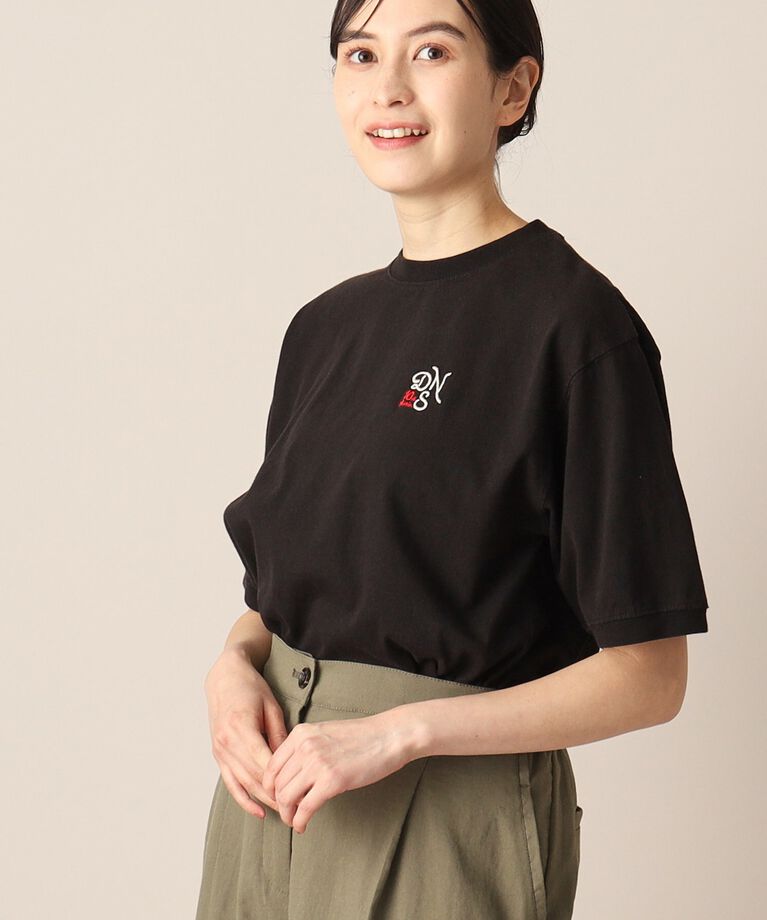 Dessin「【ユニセックス・洗える】10周年10カラーロゴTシャツ」|Tシャツ・カットソー|