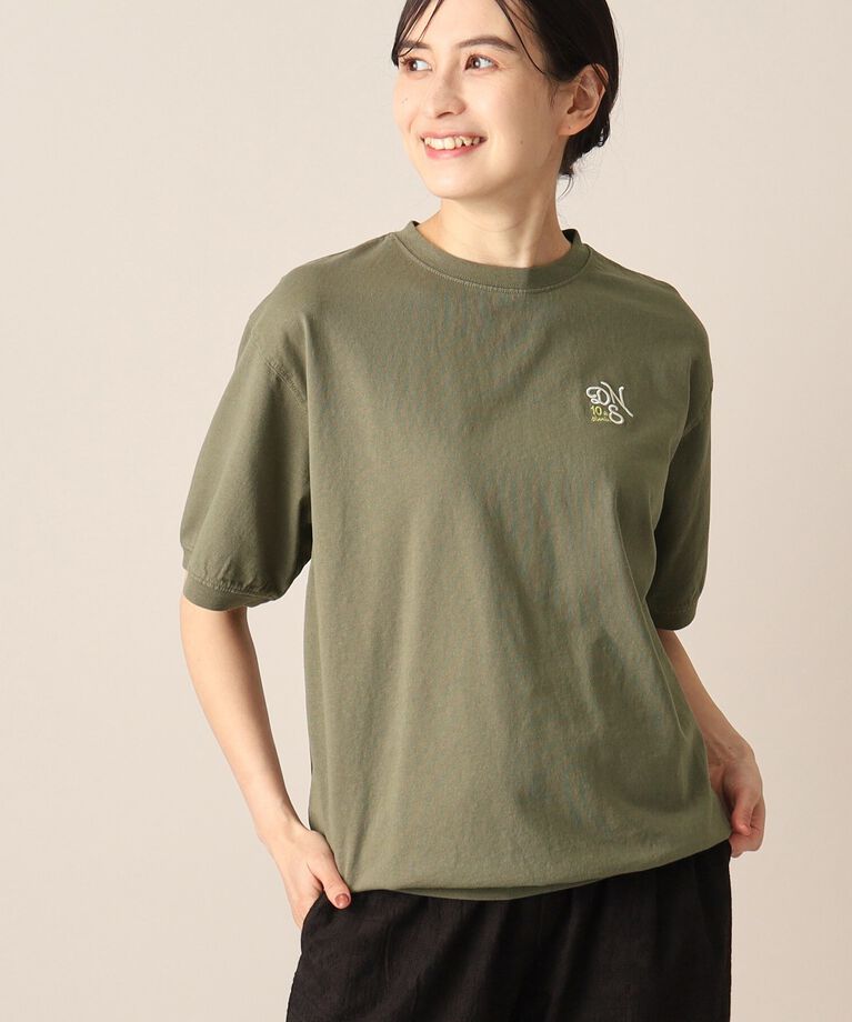 Dessin「【ユニセックス・洗える】10周年10カラーロゴTシャツ」|Tシャツ・カットソー|ｶｰｷ(027)