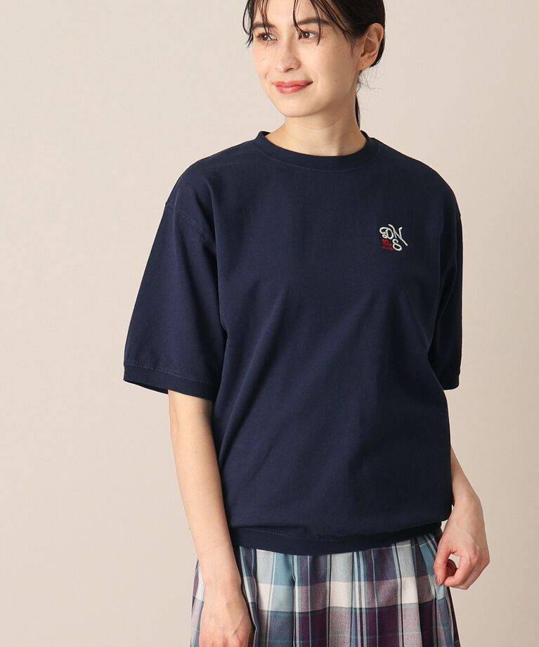 Dessin「【ユニセックス・洗える】10周年10カラーロゴTシャツ」|Tシャツ・カットソー|ﾈｲﾋﾞｰ(094)