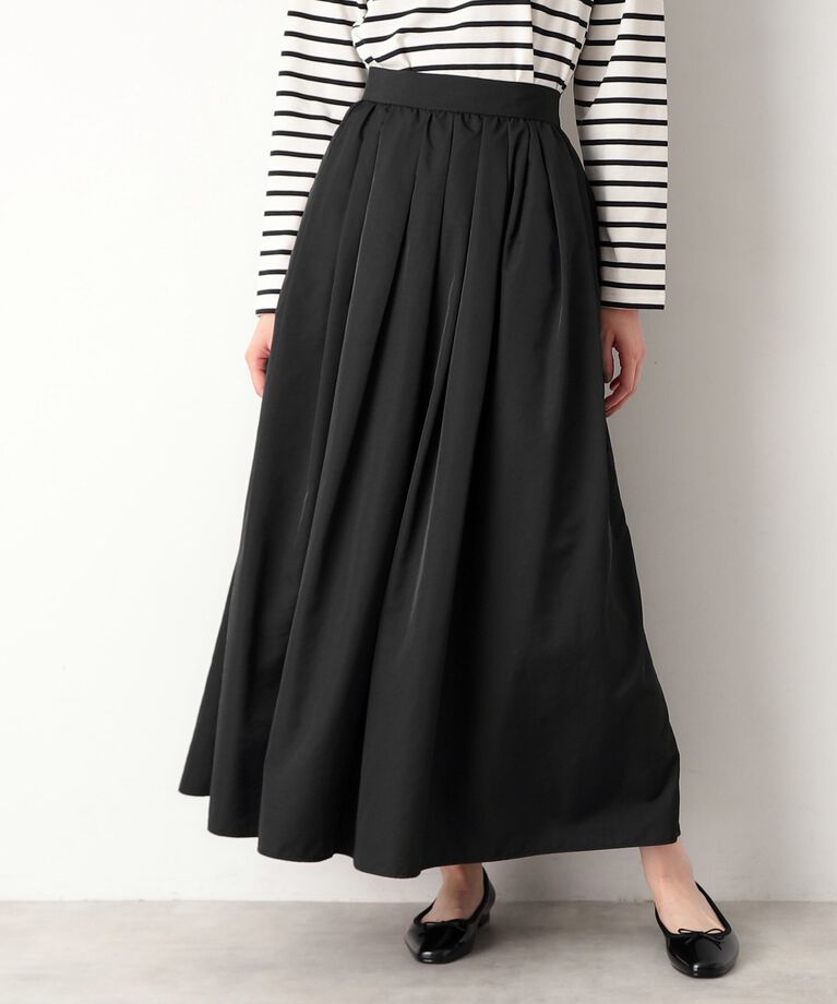 Dessin「【洗える】ワッシャースカート（XS～L）」|スカート|