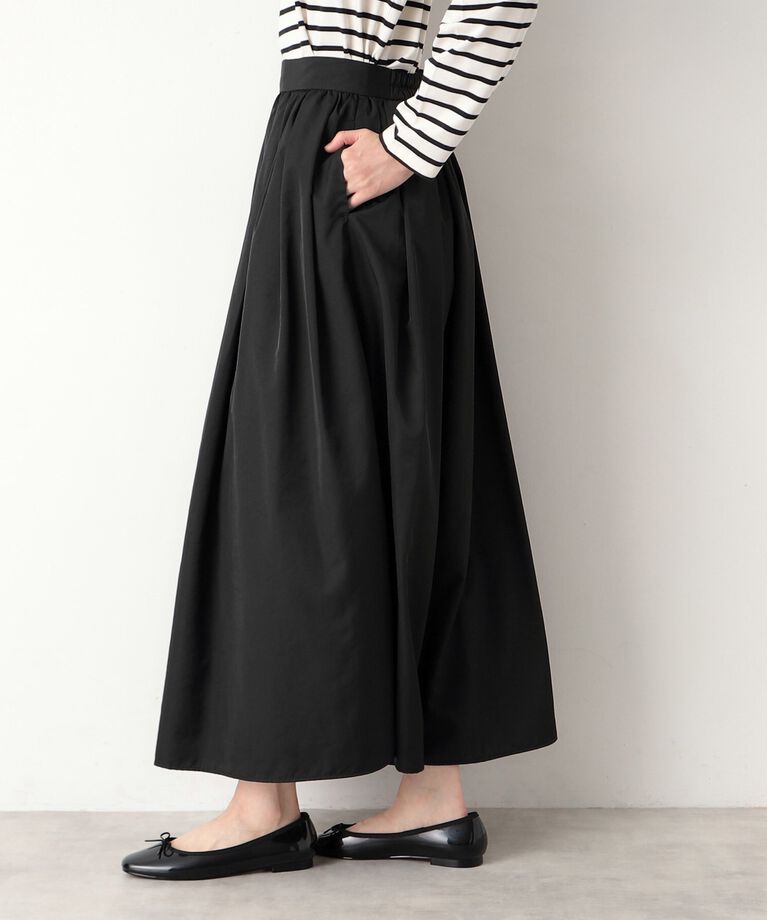 Dessin「【洗える】ワッシャースカート（XS～L）」|スカート|