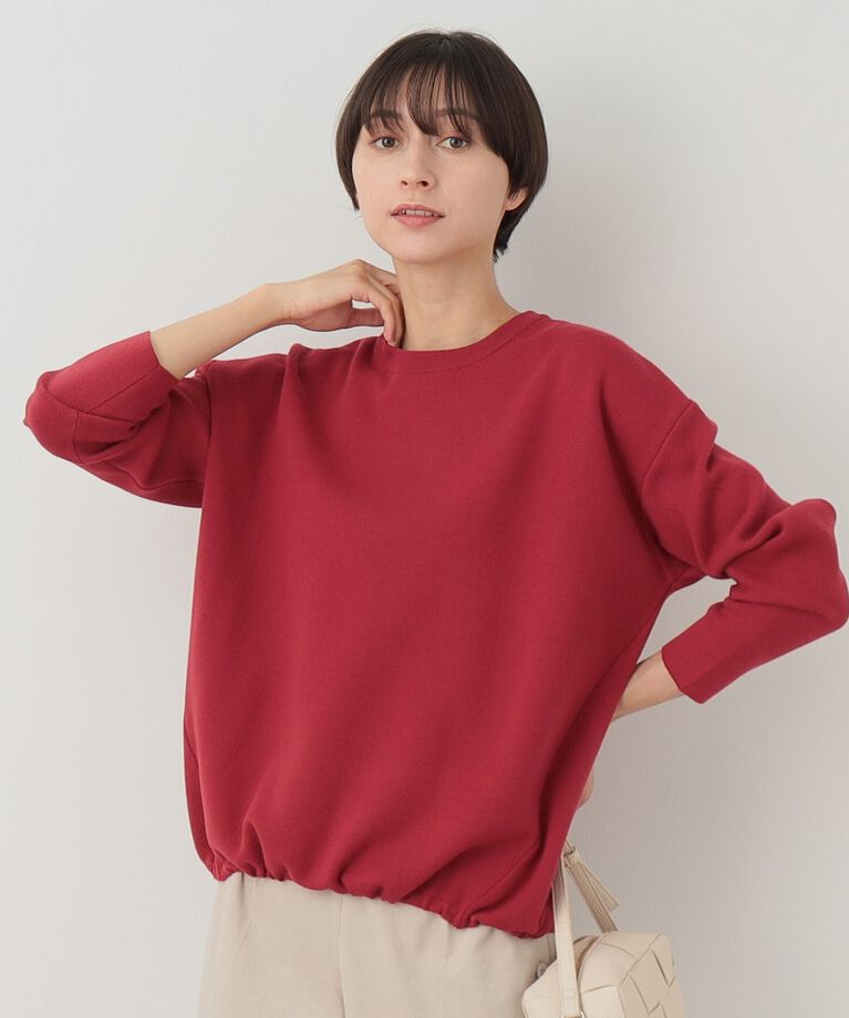 Dessin「【洗える】ドローコード付きニット（XS～L）」|ニット・セーター|