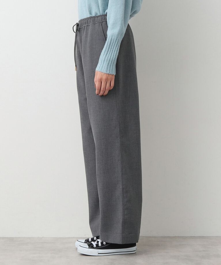 Dessin「【ウエストゴム・洗える】ドロスト付きパンツ（XS～L）」|その他|