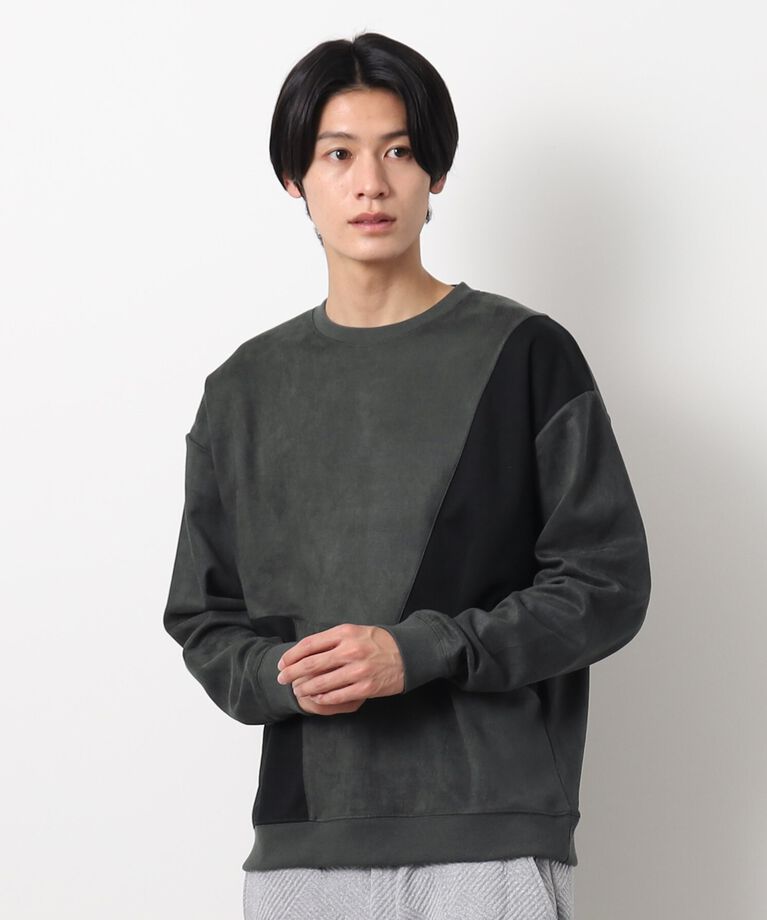 Dessin「切り替えジャージ」|Tシャツ・カットソー|