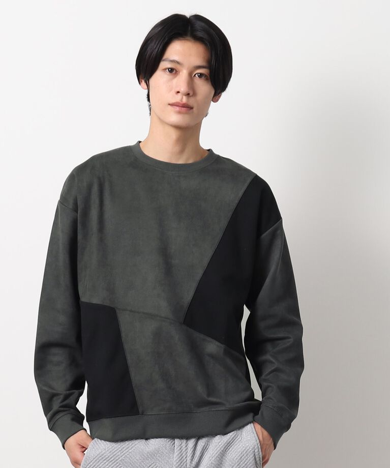 Dessin「切り替えジャージ」|Tシャツ・カットソー|