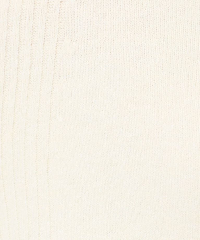 Dessin「【洗える】フェアリーハイネックニット（XS～L）」|ニット・セーター|