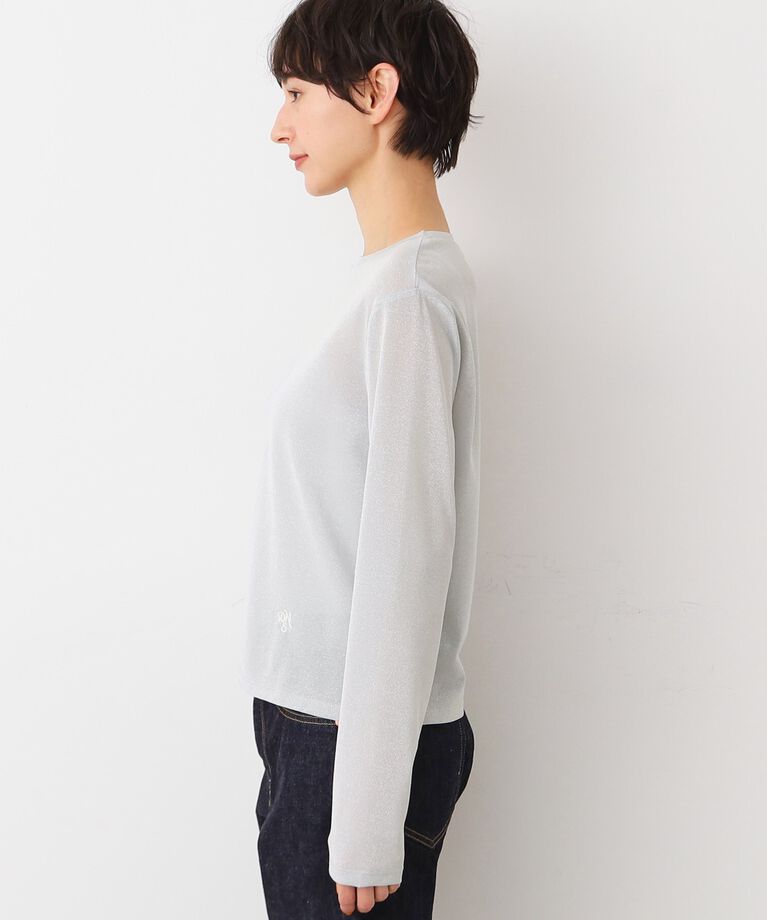 Dessin「【洗える】シアーカットソー」|Tシャツ・カットソー|
