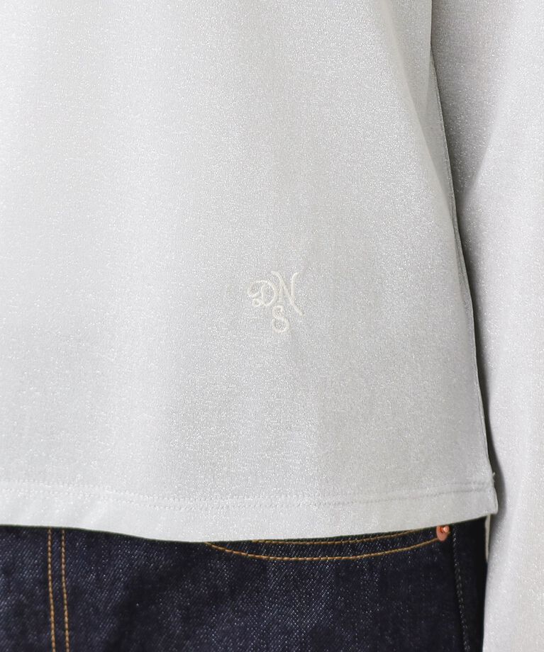 Dessin「【洗える】シアーカットソー」|Tシャツ・カットソー|