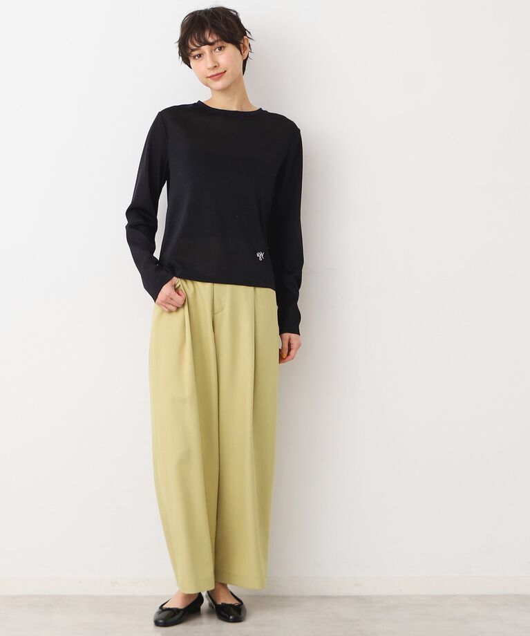 Dessin「【洗える】シアーカットソー」|Tシャツ・カットソー|
