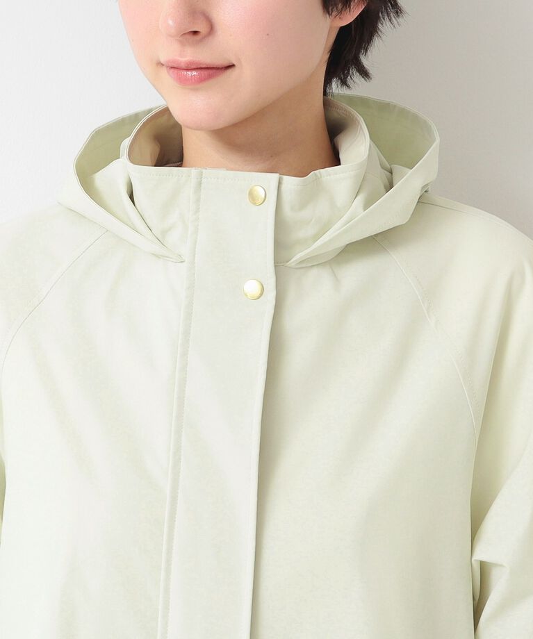 Dessin「【春SALE】テントラインミドル丈マウンテンパーカ（S～L）」|ブルゾン・スタジャン|