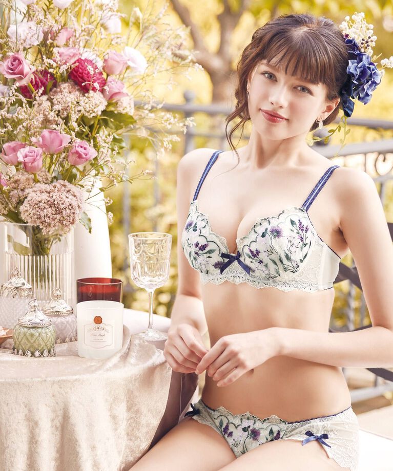 Risa Magli「アンジュ ブラジャー」|インナー|