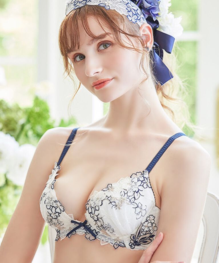 Risa Magli「ナタリア ブラジャー」|インナー|