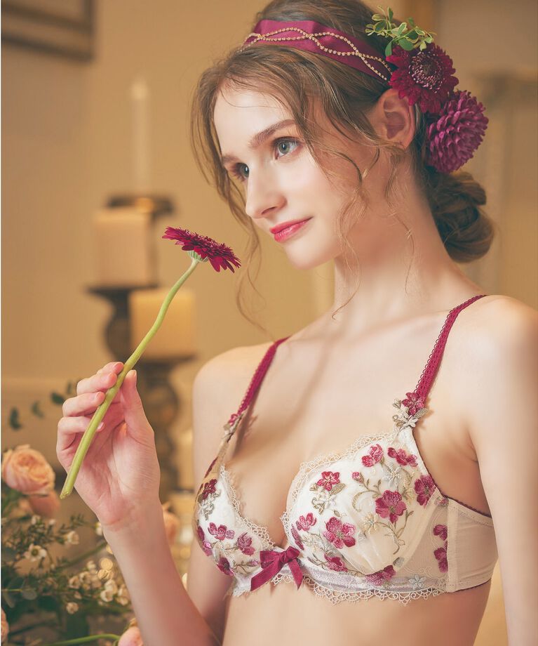 Risa Magli「アン・マリー ブラジャー」|インナー|