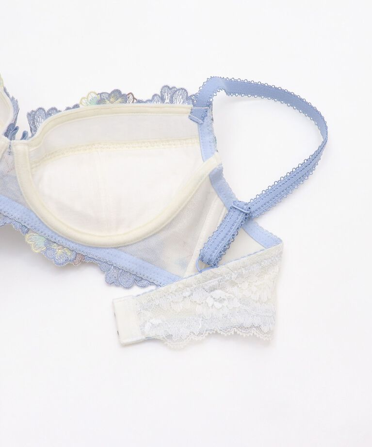Risa Magli「クラシーナ ブラジャー（B-D）＜N Make Type＞」|インナー|