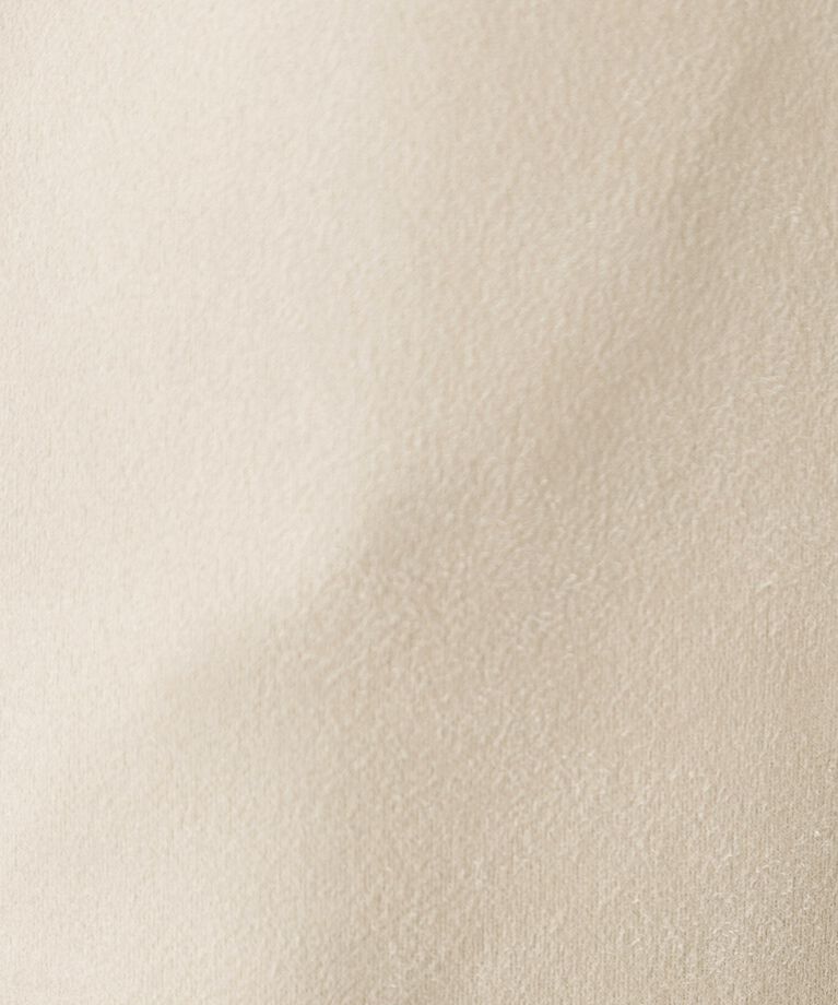 ITS’DEMO「【通勤／M・Lサイズ展開】カットフェイクスエードジャケット」|ノーカラージャケット|