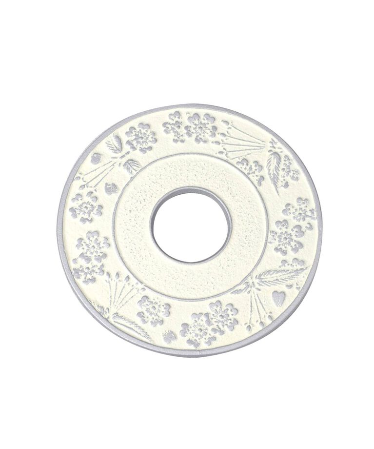 212 KITCHEN STORE「◆釜敷丸 サクラ 大 SV/WH ＜岩鋳＞」|食器・キッチングッズ|