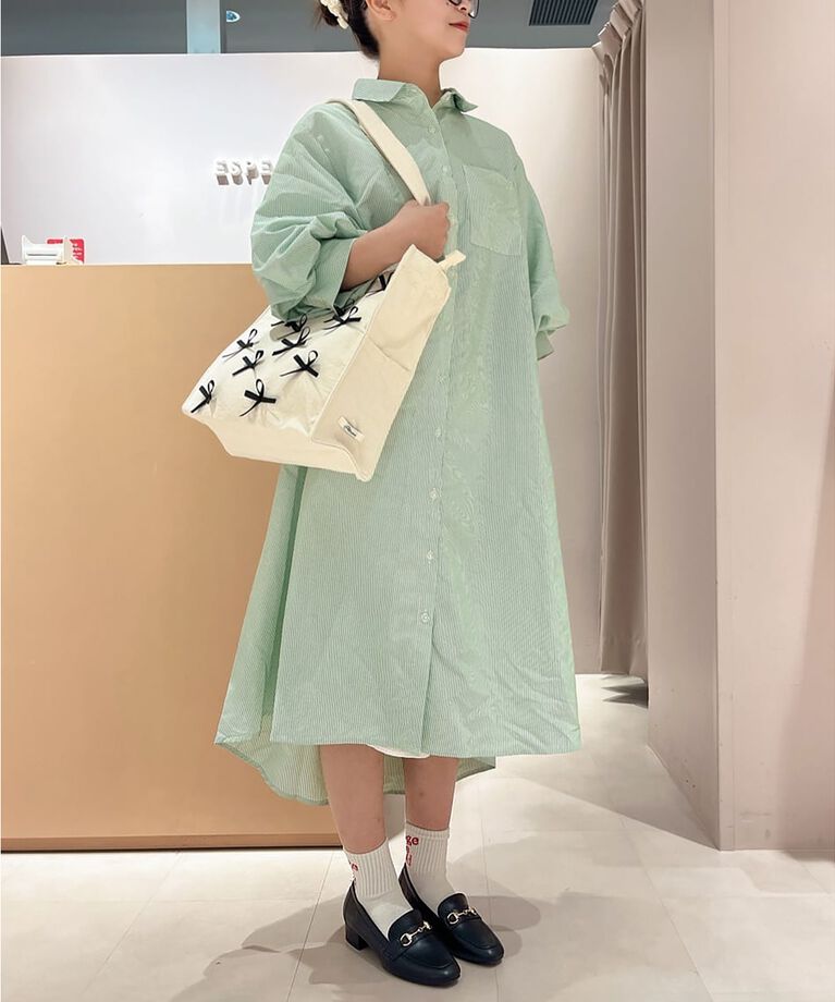 ESPERANZA「スクエアトゥローファー レイン対応」|パンプス|