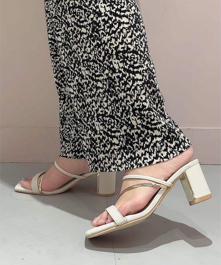 ESPERANZA「3本ベルトサンダル　24SS」|サンダル|