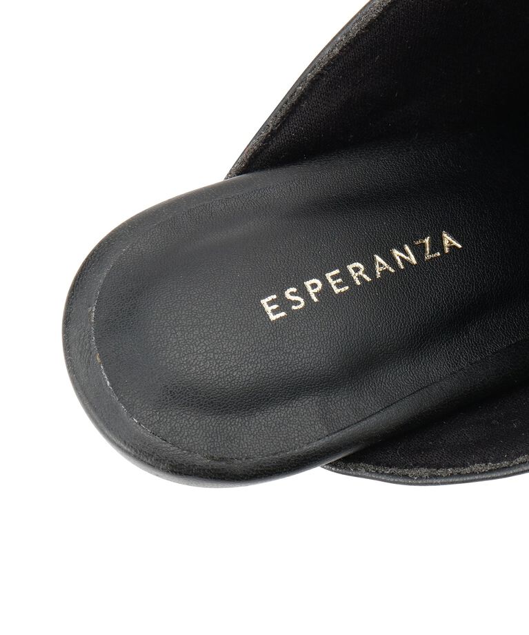 ESPERANZA「スニーカーライクミュール」|サンダル|