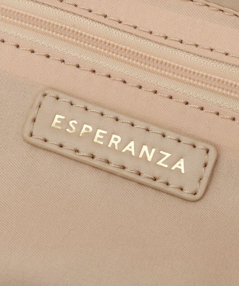 ESPERANZA「キルティングショルダーバッグ」|ショルダー・メッセンジャー|