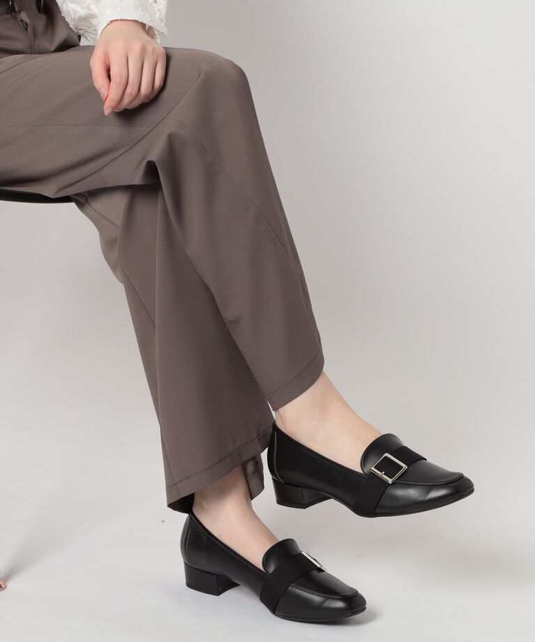 ESPERANZA「バックルローファー 25SS レイン対応」|パンプス|