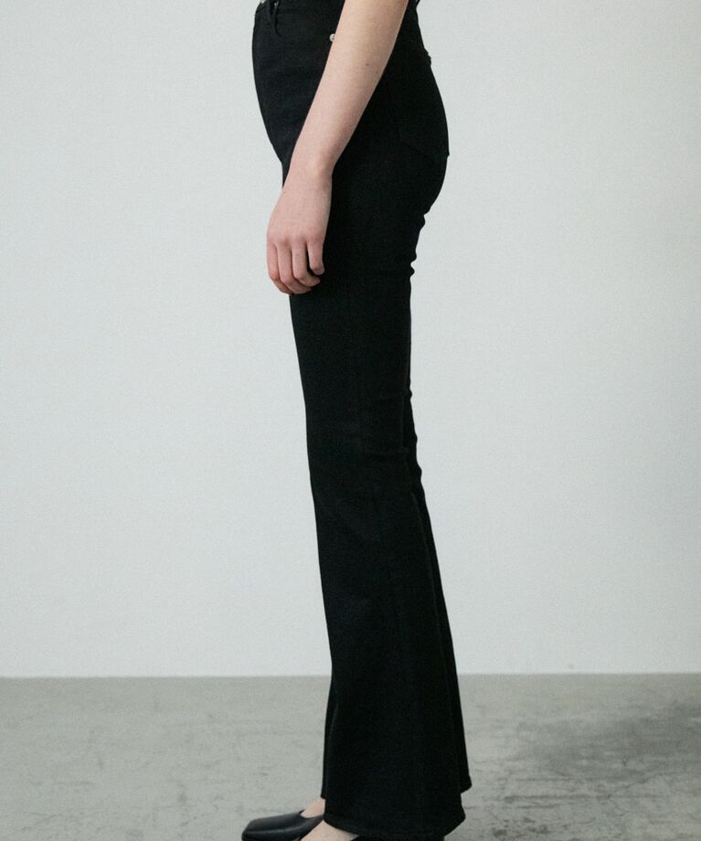 MOUSSY「HW Rebirth FLARE」|デニム|
