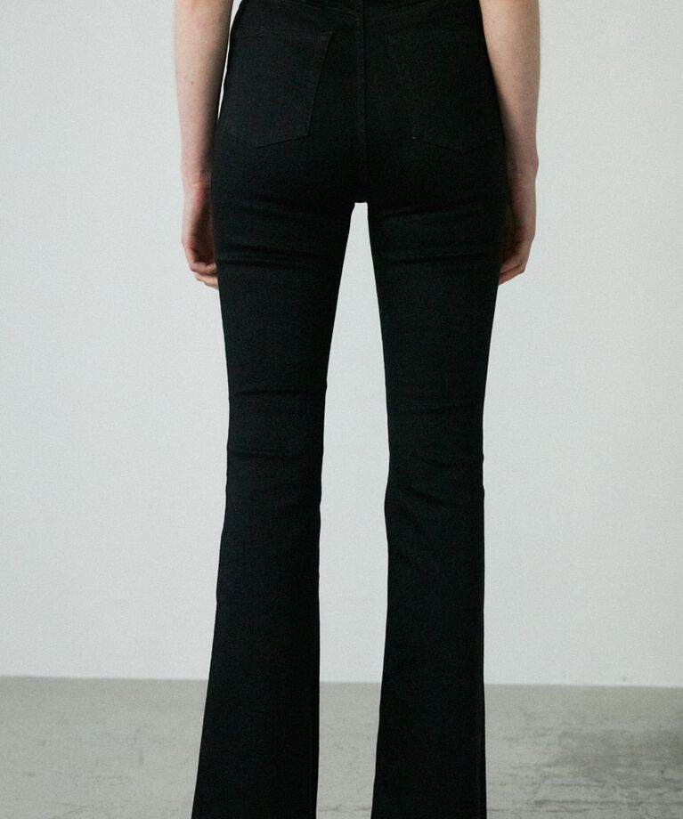 MOUSSY「HW Rebirth FLARE」|デニム|