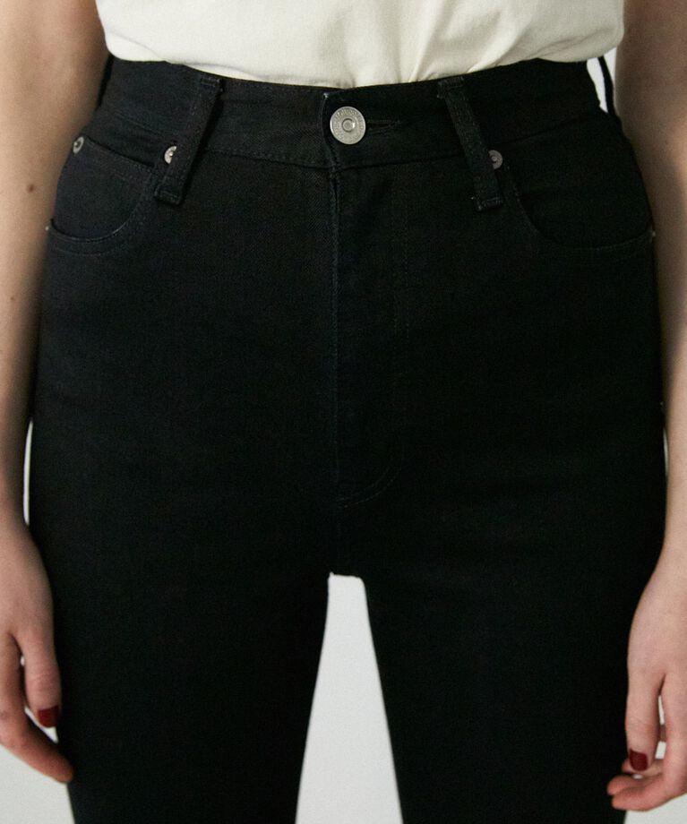 MOUSSY「HW Rebirth FLARE」|デニム|