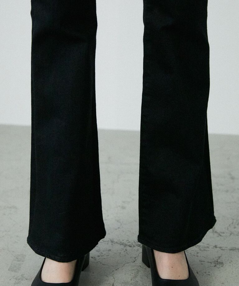 MOUSSY「HW Rebirth FLARE」|デニム|