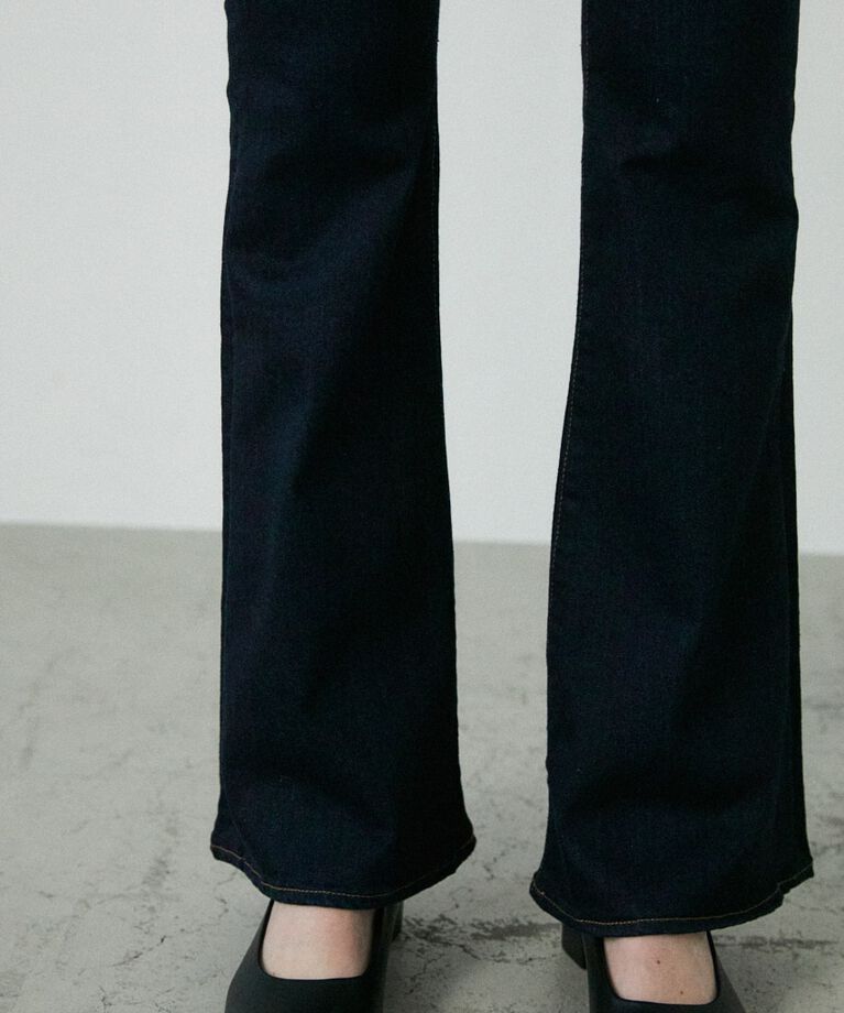 MOUSSY「HW Rebirth FLARE」|デニム|