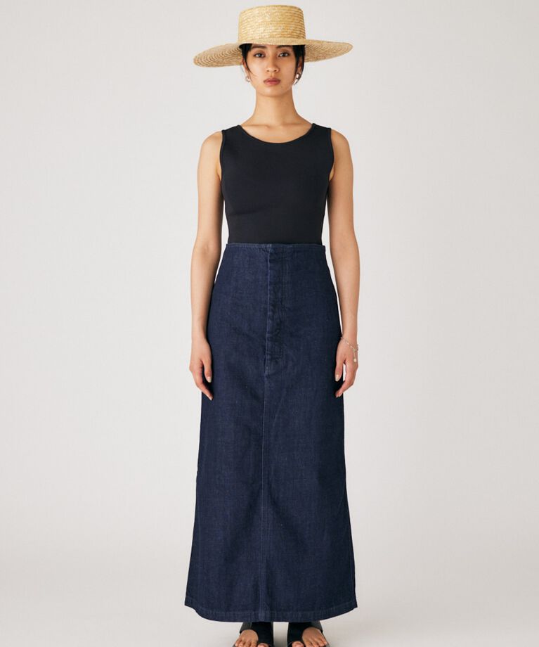 MOUSSY「KNIT タンクトップ」|タンクトップ|