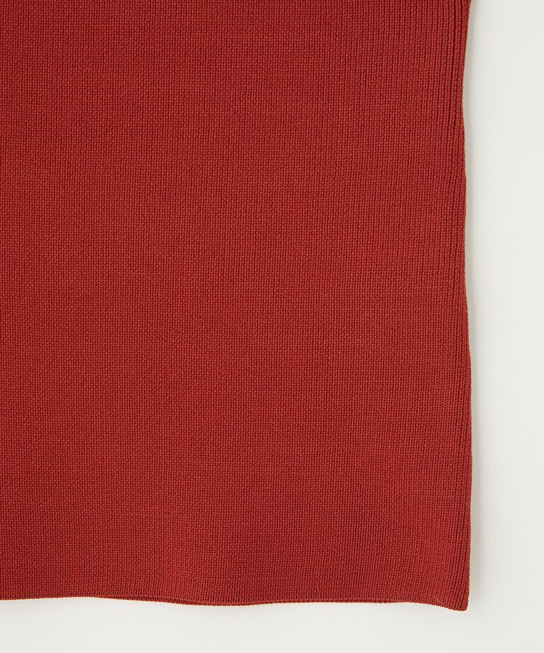 MOUSSY「KNIT タンクトップ」|タンクトップ|