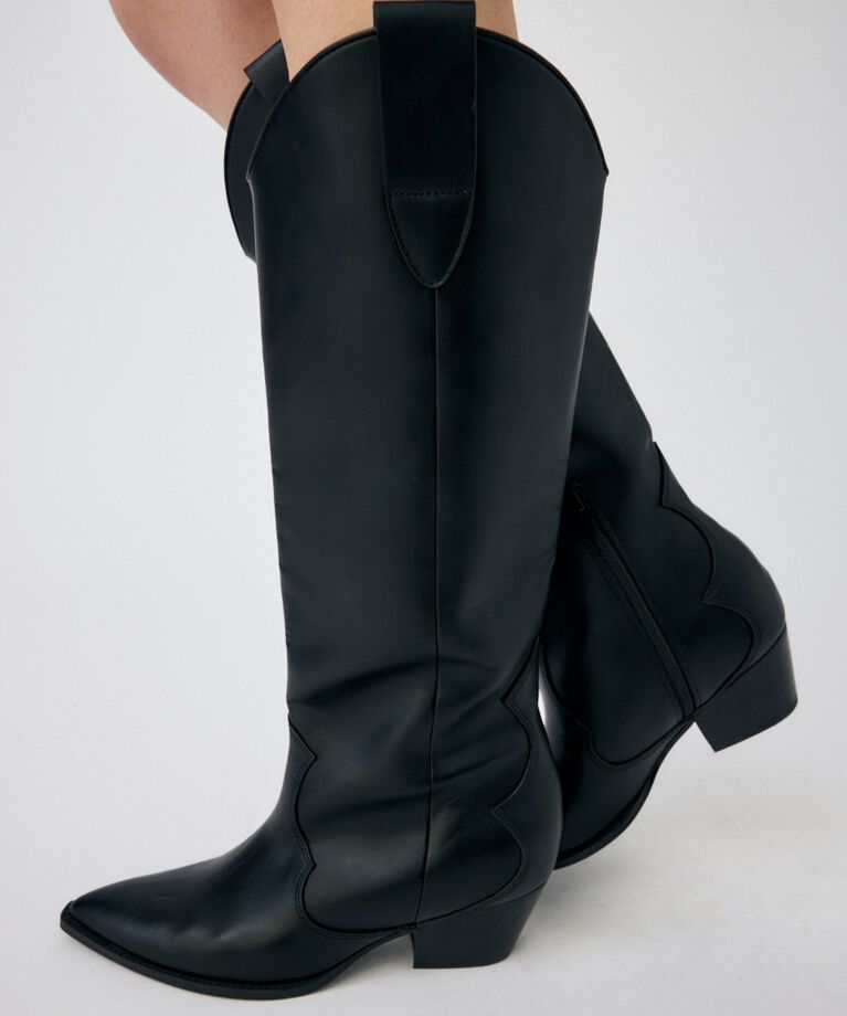 MOUSSY「WESTERN ロングブーツ」|その他|