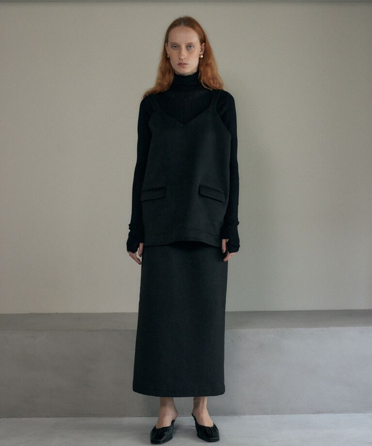 MOUSSY「キャミドレス」|ワンピース|
