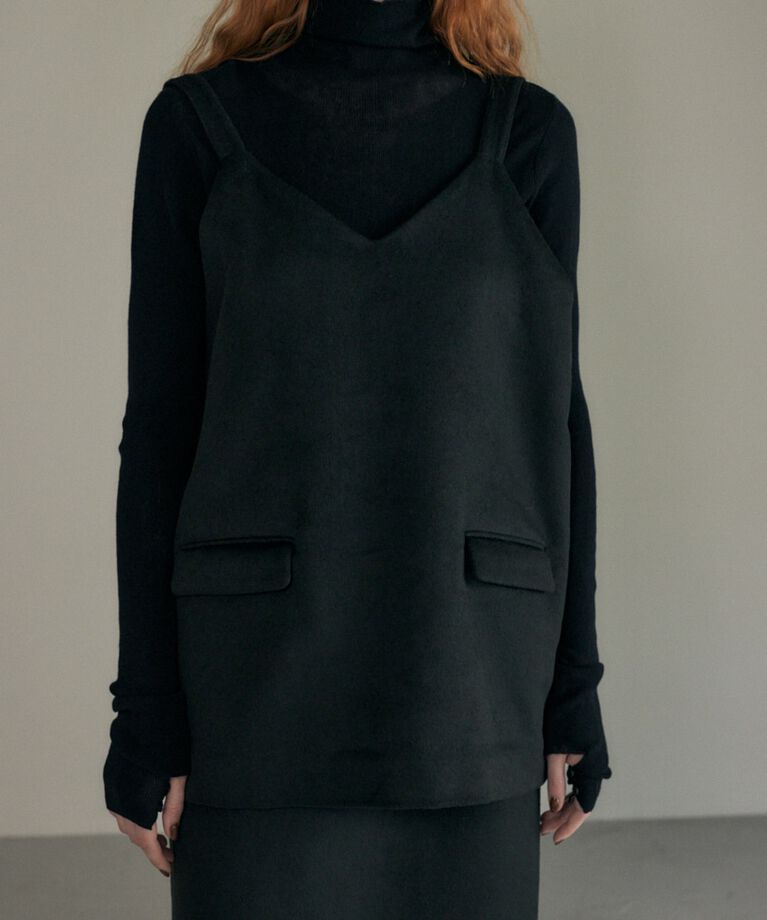 MOUSSY「キャミドレス」|ワンピース|