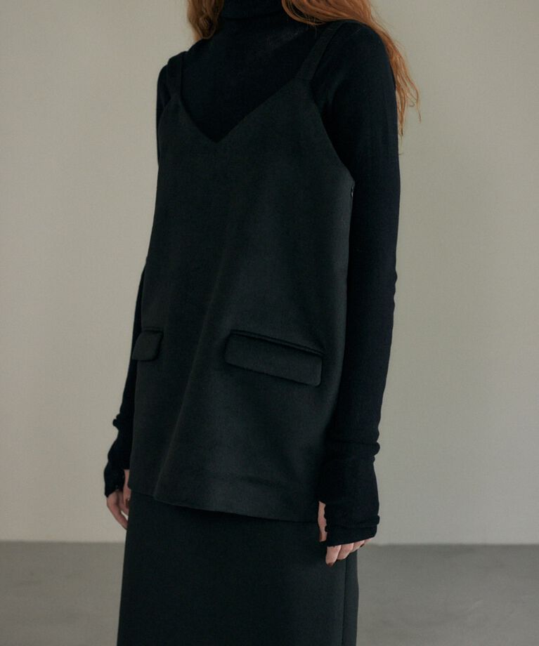 MOUSSY「キャミドレス」|ワンピース|