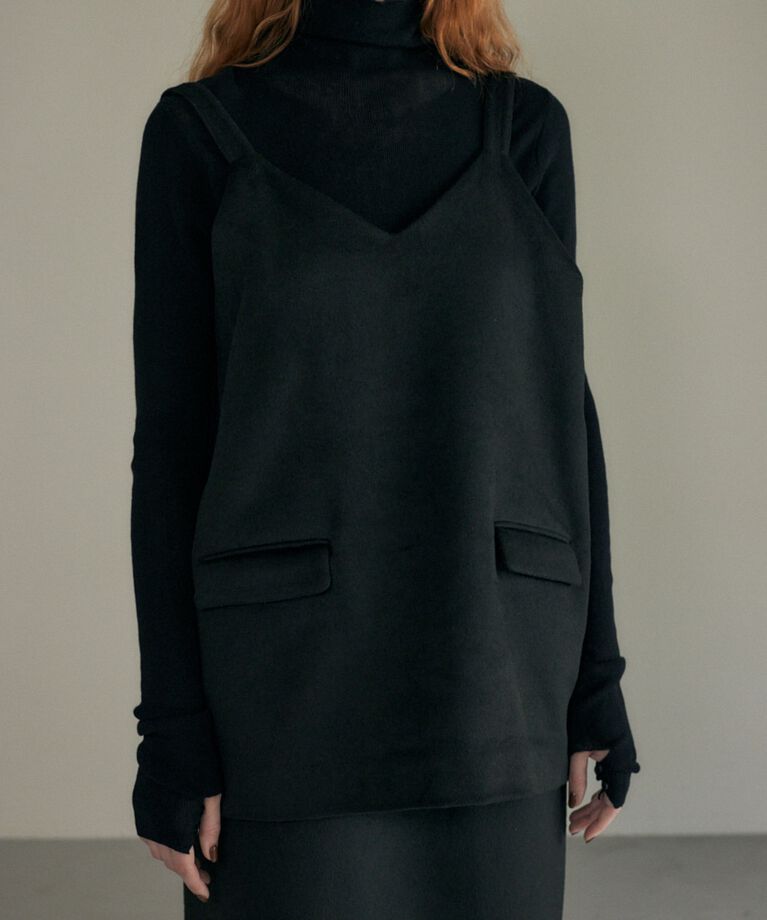 MOUSSY「キャミドレス」|ワンピース|