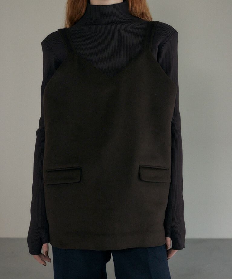 MOUSSY「キャミドレス」|ワンピース|
