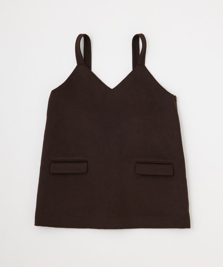 MOUSSY「キャミドレス」|ワンピース|