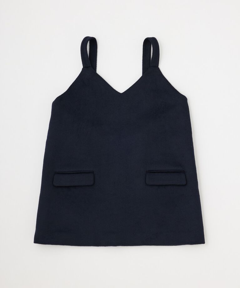 MOUSSY「キャミドレス」|ワンピース|NVY
