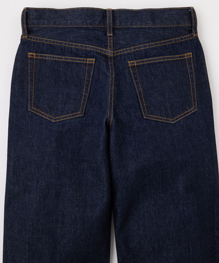 MOUSSY「90S LOWRISE LOOSE STRAIGHT OW」|デニム|