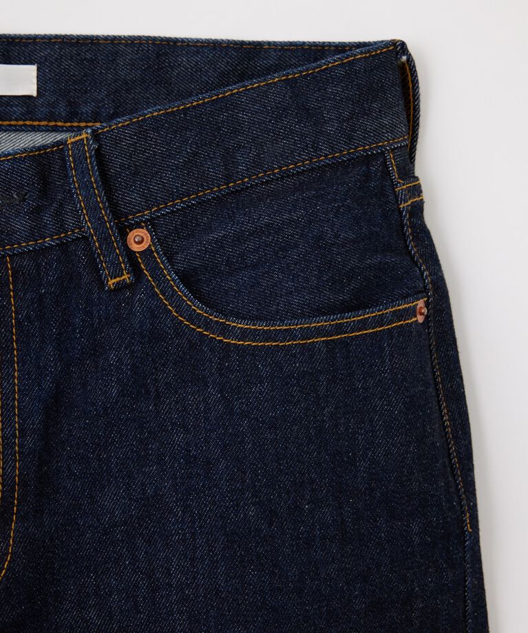 MOUSSY「90S LOWRISE LOOSE STRAIGHT OW」|デニム|