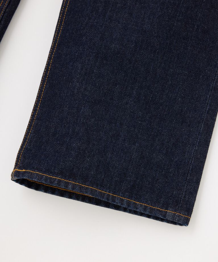 MOUSSY「90S LOWRISE LOOSE STRAIGHT OW」|デニム|