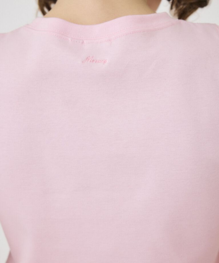 MOUSSY「SUVIN GIZA BASIC タンク」|Tシャツ・カットソー|
