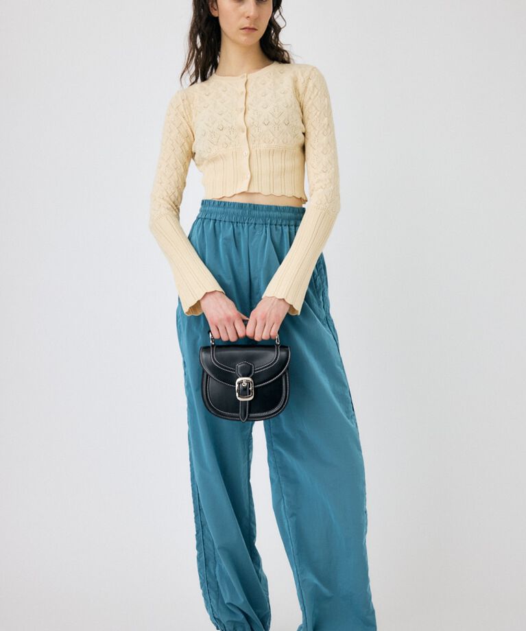 MOUSSY「STITCH SADDLE バッグ」|その他|