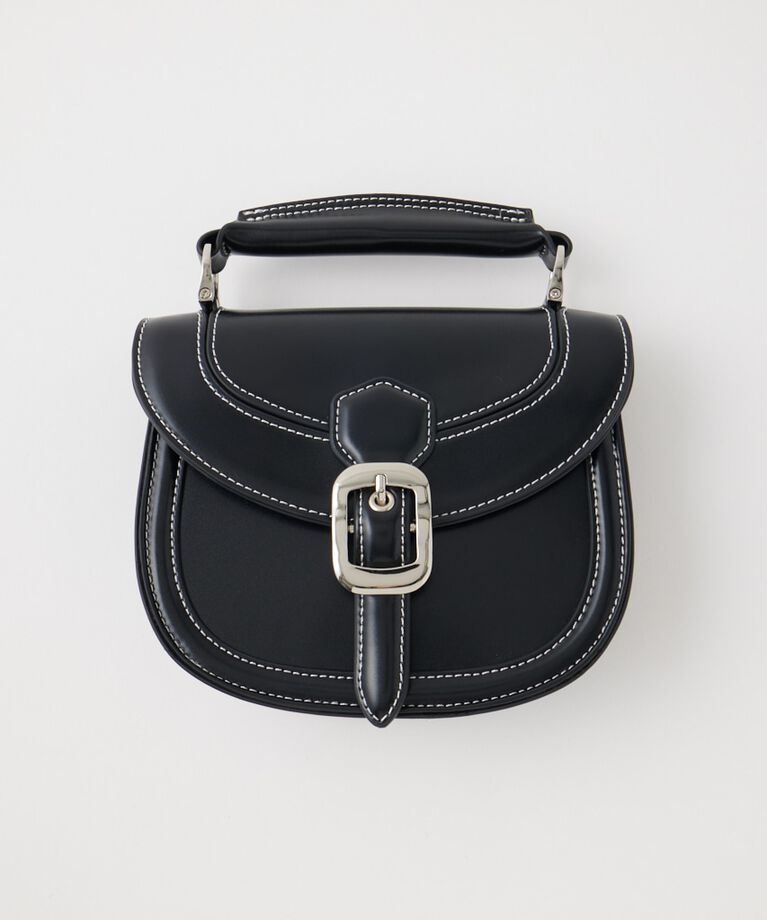 MOUSSY「STITCH SADDLE バッグ」|その他|