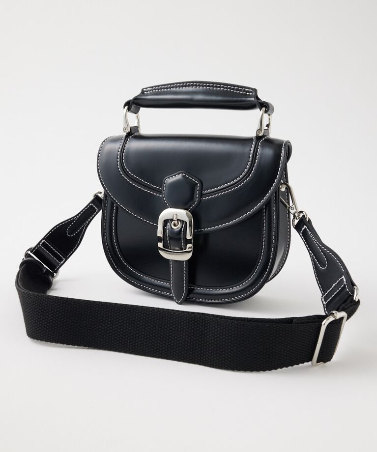 MOUSSY「STITCH SADDLE バッグ」|その他|